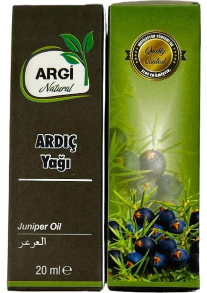 Natural Ardıç Yağı 20ML