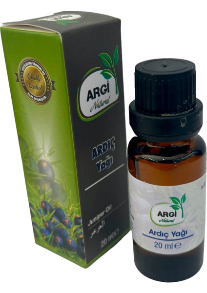 Natural Ardıç Yağı 20ML