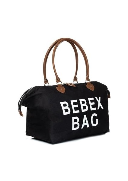 Bag-P Plus Organizatör Anne Bebek Bakım Çantası Siyah modelleri