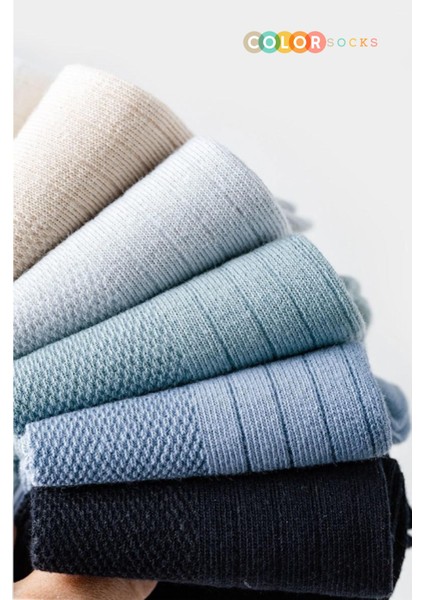 5 Çift Erkek Bambu Patik Çorap fırsatları