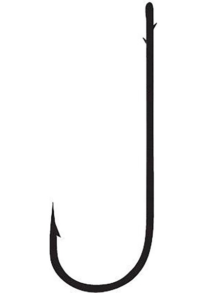 6111 Worm Black Nikel Olta Iğnesi