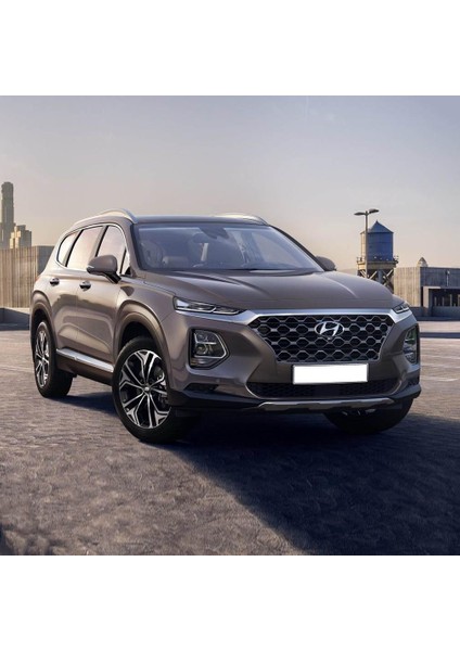 Hyundai Santa Fe 2019-2020 Ön Cam Silecek Takımı Yan Klipsli 65X40CM