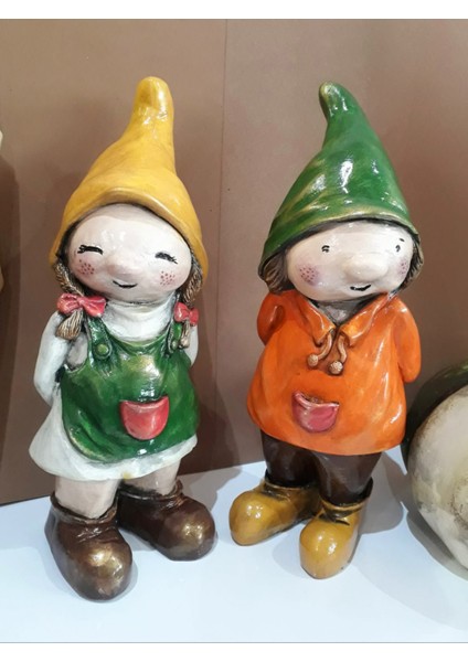 Şans Cüceleri Biblo Model 1