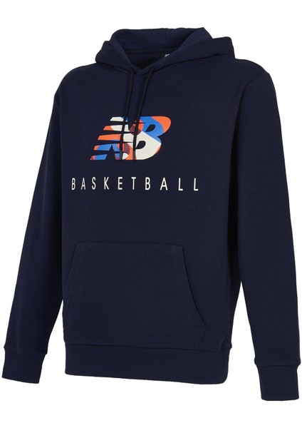 MNH1361 Lacivert Erkek Sweatshirt