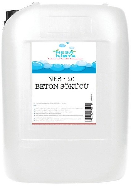 Beton Harç Sökücü 30 KG