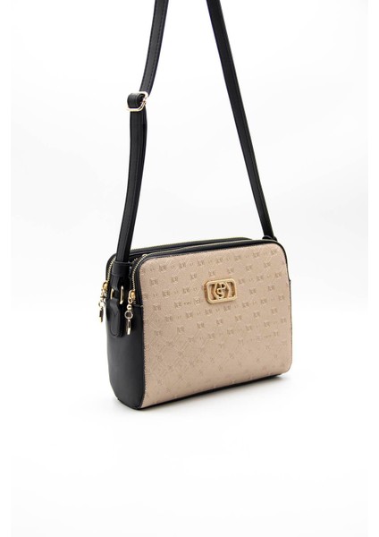 Silver Polo Kadın Çapraz Çanta Nut - Siyah NV1076 fiyatları