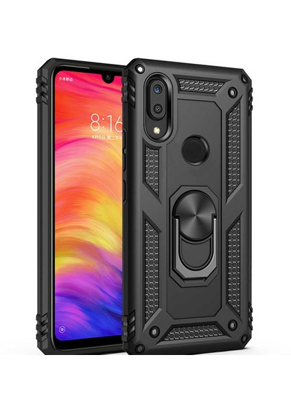 Samsung Galaxy A30 Kılıf Vega Zırh Tank Tam Koruma Kapak-Ankacep