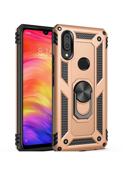 Samsung Galaxy M20 Kılıf Vega Zırh Tank Tam Koruma Kapak-Ankacep
