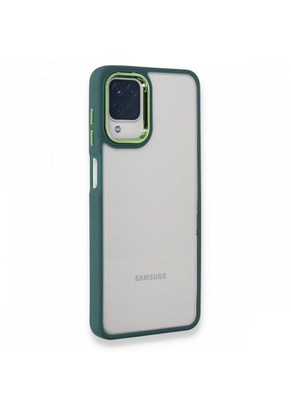Samsung Galaxy M22 Kılıf Dora Arkası Şeffaf Silikon Kapak-Ankacep