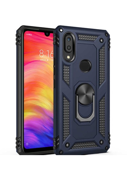 Samsung Galaxy M20 Kılıf Vega Zırh Tank Tam Koruma Kapak-Ankacep