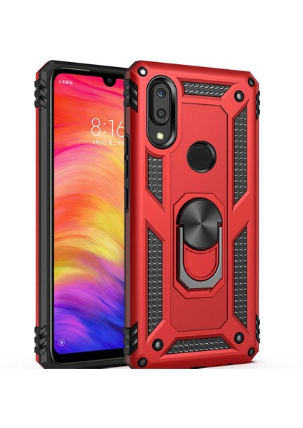 Samsung Galaxy A30 Kılıf Vega Zırh Tank Tam Koruma Kapak-Ankacep