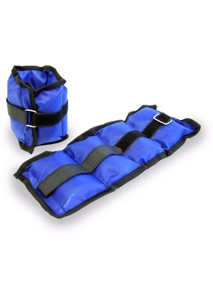 Ckspor 1,5 kg x 2 Adet El Ayak Bilek Ağırlığı Kum Torbası Ağırlık Seti fiyatları