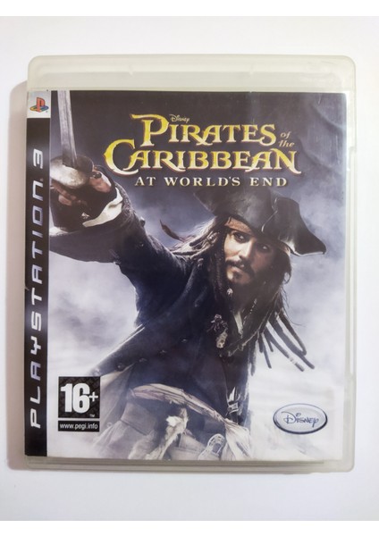 Pirates Of The Caribbean : At World's End