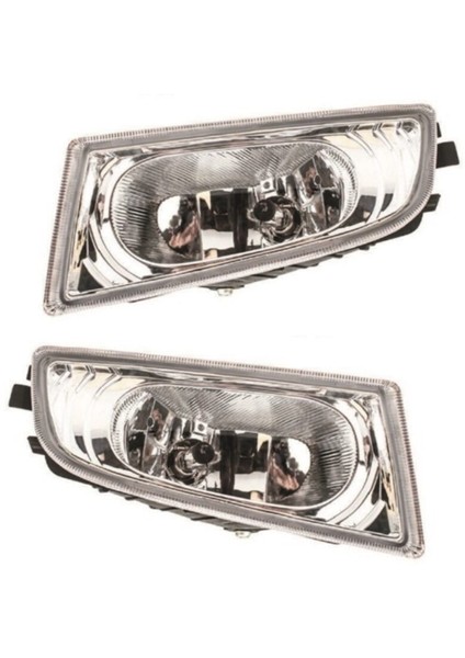 Honda Civic Fd6 Sağ-Sol Ön Sis Lambası Ampullü Takım 2007-2009