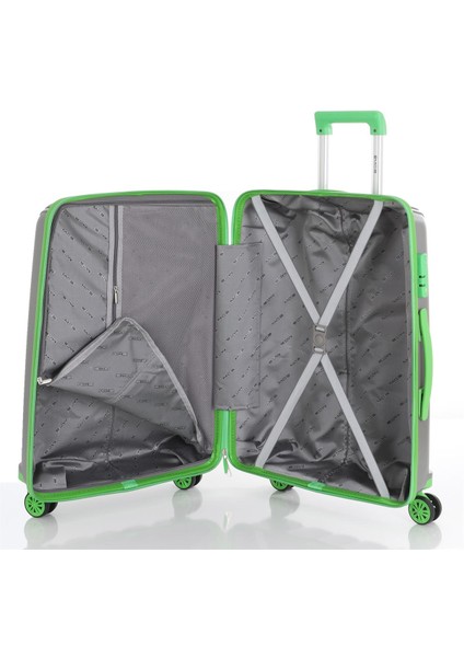 Polipropilen Valiz V305 65 cm