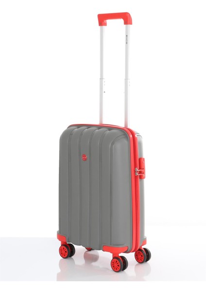 Polipropilen Valiz V305 55 cm