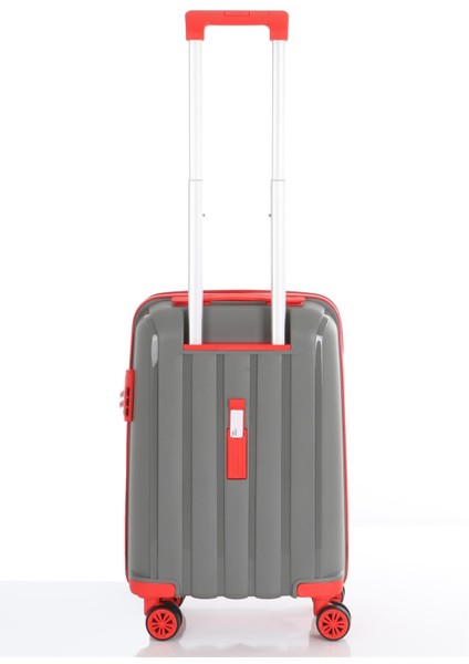 Polipropilen Valiz V305 55 cm
