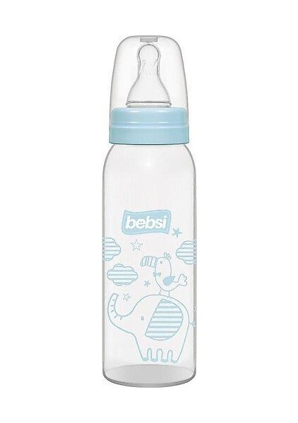 Bebsı Bıberon Cam 250 ml 326