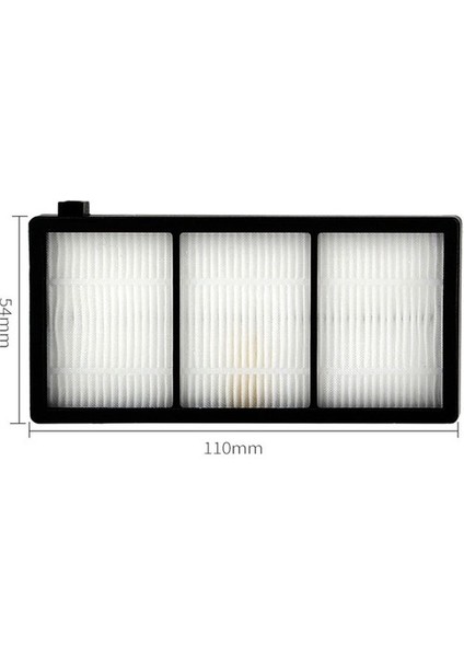 Irobot Uyumlu Aeroforce Roomba 800 Serisi Süpürge Hepa Filtre 3'lü Paket fırsatları