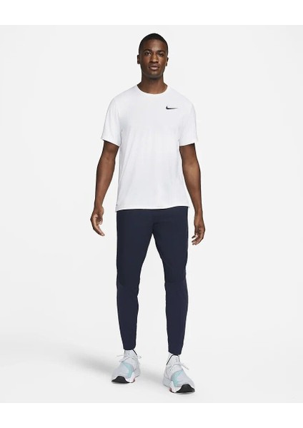 Pro Dri Fit Training Erkek Lacivert Spor Eşofman Altı DM5544-451 modelleri