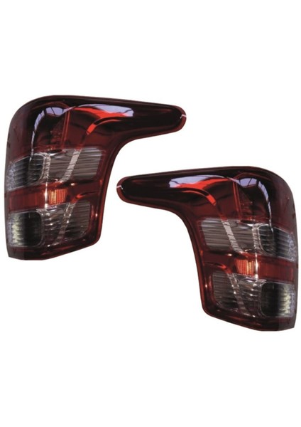 Mitsubishi L200 Uyumlu Stop Lambası Duylu Sağ-Sol Takım 2015 2018