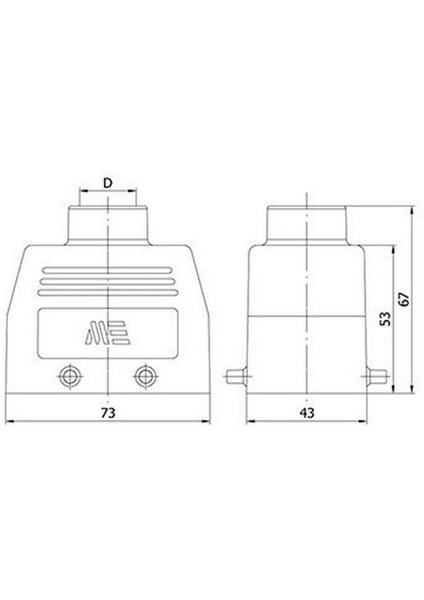 403114 10 x 16A. Çoklu Uzatma Prizi Üst Girişli fiyatları