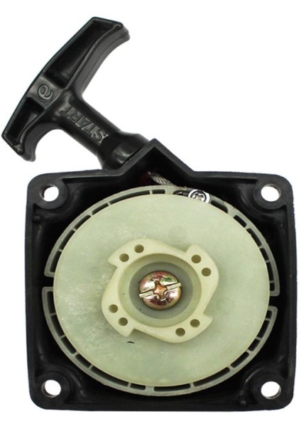 Motorlu Tırpan Çift Yaylı Starter Kapak Cg/bg 430-520 Kolay Kapak Tırpan Yedek Parça Aksesuar