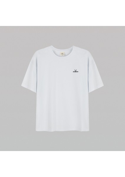 Kramer Nordbron Bisiklet Yaka Oversize T-shirt fiyatları