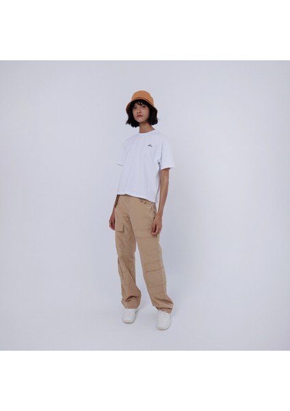 Kramer Nordbron Bisiklet Yaka Oversize T-shirt indirimleri