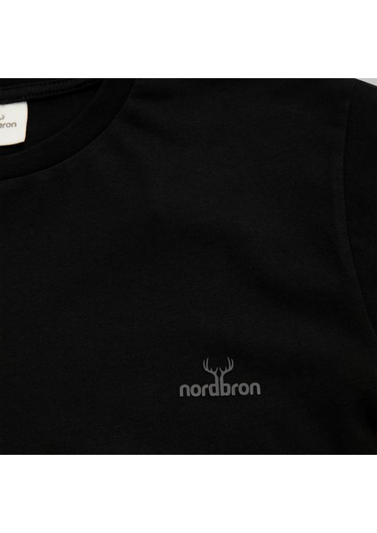 Hohep Bisiklet Yaka Nordbron T-Shirt