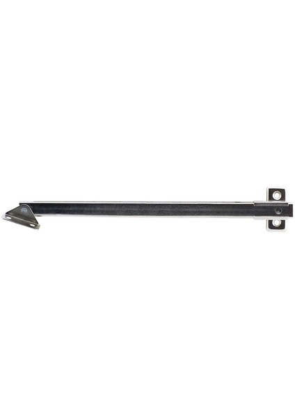 Kalkar Kapak Makası Dolap Çekmece Metal 25 cm Sessiz Açma Kapama Amortisör Piston (1 Çift)