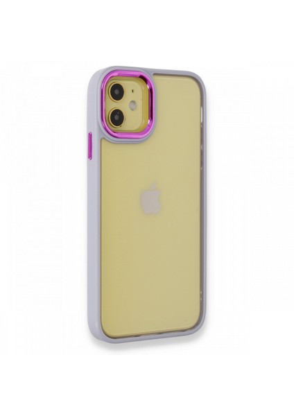 Apple iPhone 12 Kılıf Dora Arkası Şeffaf Silikon Kapak-Ankacep