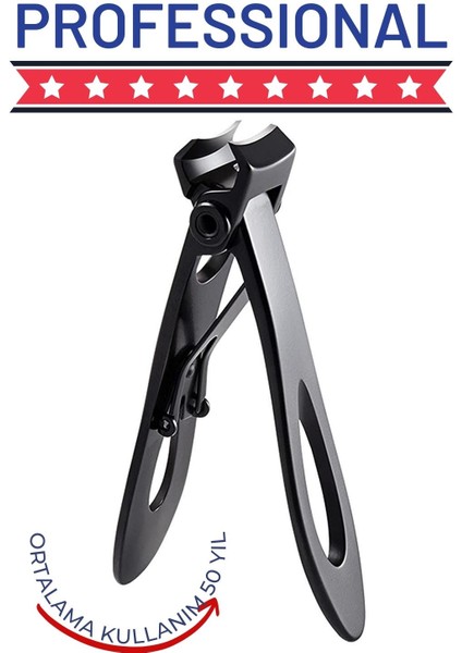 Profesyonel Tırnak Makası Karbon Çelik