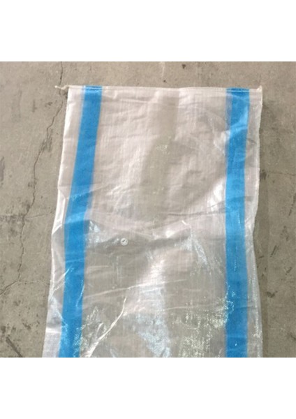 ŞEFFAF ÇUVAL, CAM ÇUVAL, BOŞ ÇUVAL, 30 CM x 80 CM (100 ADET)