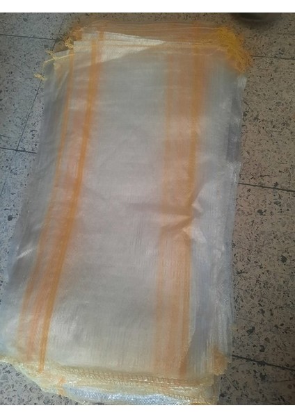 ŞEFFAF ÇUVAL, CAM ÇUVAL, BOŞ ÇUVAL, 30 CM x 80 CM (100 ADET)