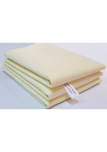 Superclean Orjinal Oto Yıkama Güderisi - Kalın - Büyük Boy 50X70 cm - 6'lıpaket fiyatları