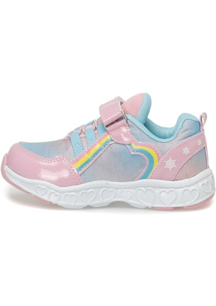 RAINBO.P3FX Pembe Kız Çocuk Sneaker