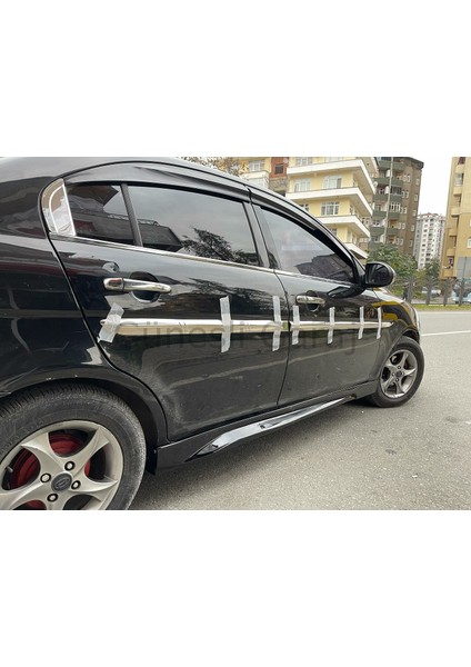 Hyundai Accent Era Body Kit Seti Plastik