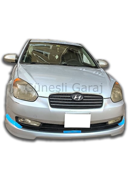 Hyundai Accent Era Body Kit Seti Plastik fiyatları