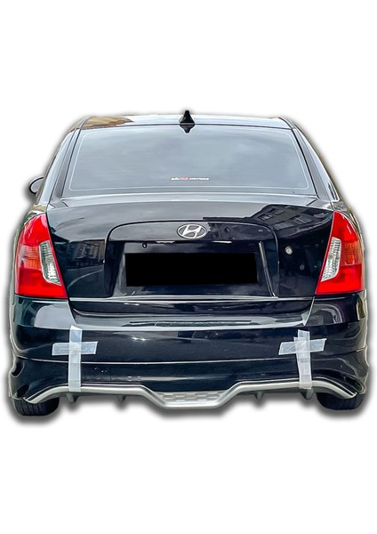 Hyundai Accent Era Body Kit Seti Plastik modelleri