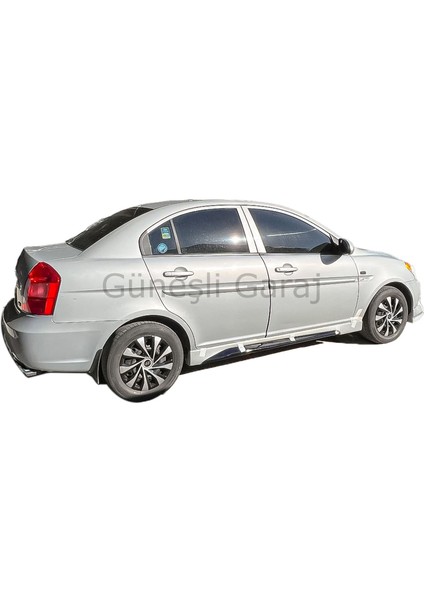 Hyundai Accent Era Body Kit Seti Plastik fırsatları