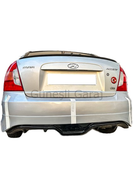 Hyundai Accent Era Body Kit Seti Plastik indirimleri