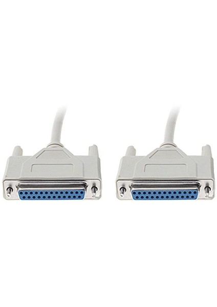 Paralel Lpt 25 Pin Dişi Dişi Yazıcı Uzatma Kablosu 2m fiyatları