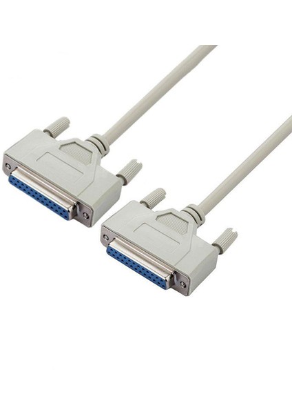 Paralel Lpt 25 Pin Dişi Dişi Yazıcı Uzatma Kablosu 2m modelleri