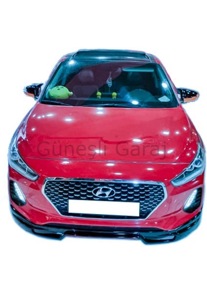 Hyundai I30 Makyajlı 2017+ Body Kit Seti Plastik fiyatları