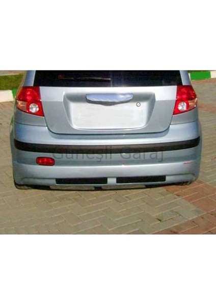 Hyundai Getz Body Kit Seti Plastik