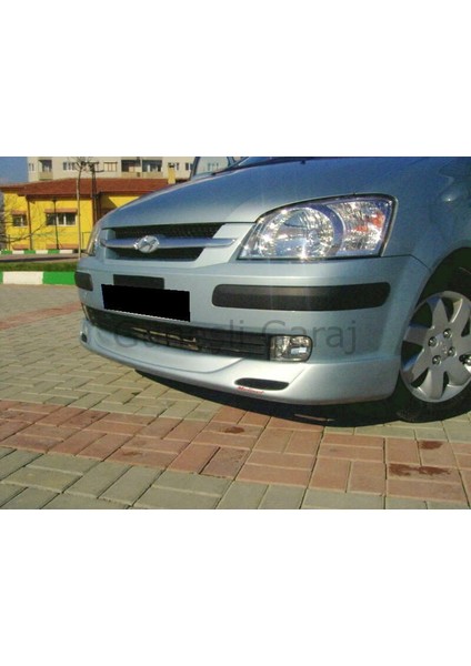Hyundai Getz Body Kit Seti Plastik fırsatları