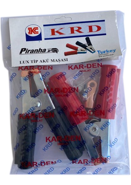 Kar-Den Krd Marka Akü/takviye Maşası