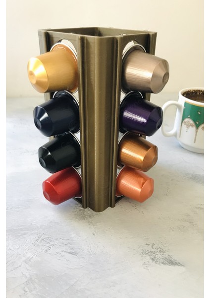 Gold Elite Kapsül Kahve Standı - Nespresso