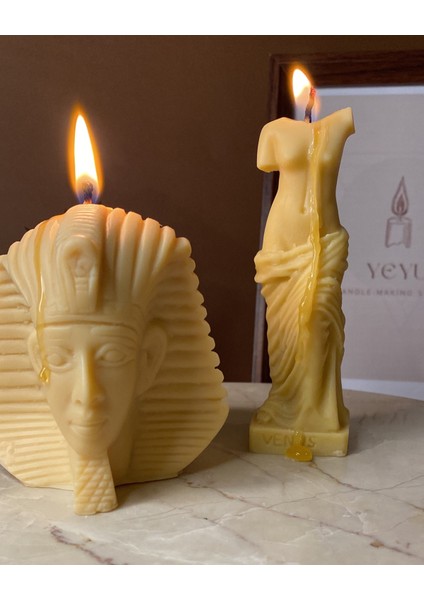 Firavun ve Venüs Mum Seti fiyatları